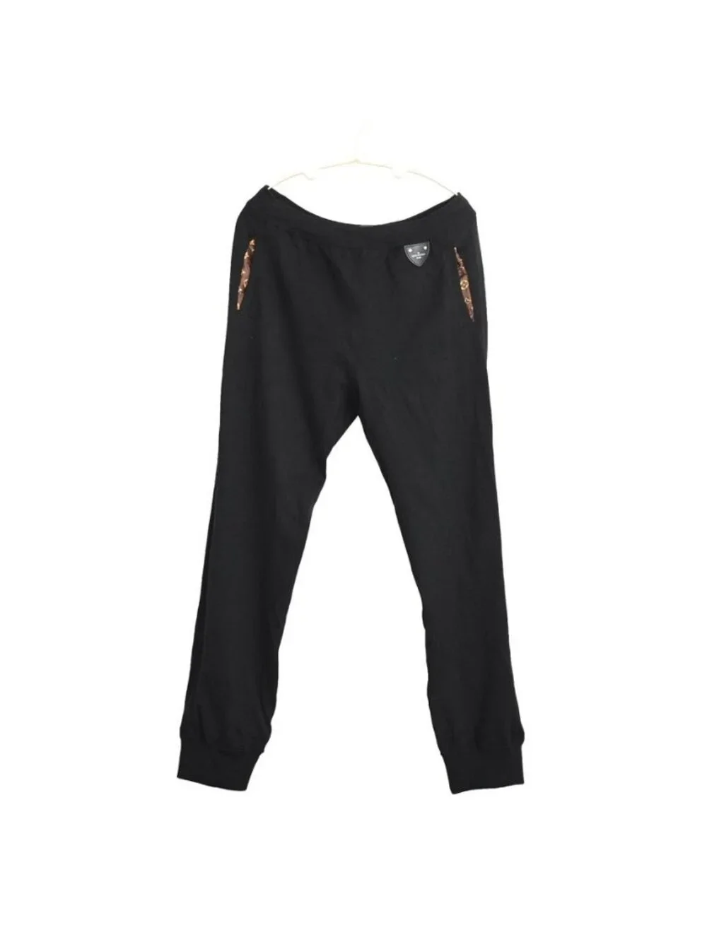 Louis Vuitton Pants Black